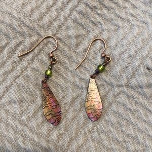 Boutique earrings